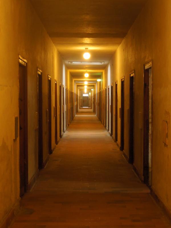 Lagergefängnis Dachau