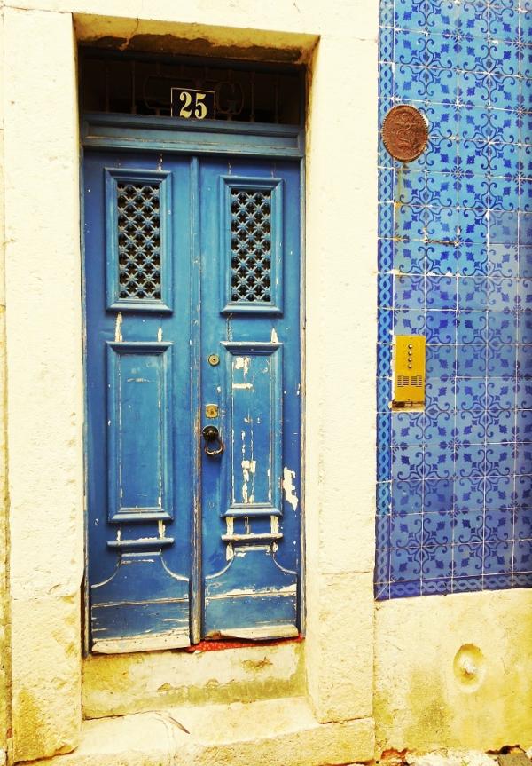 Alfama/Lissabon