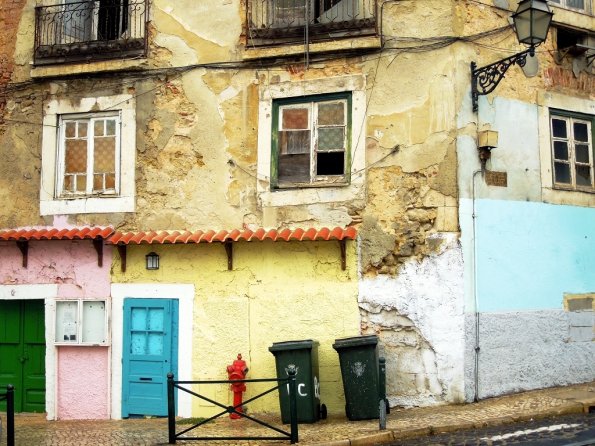 Bairro Alto/Lissabon