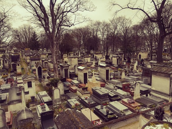 Père Lachaise Paris