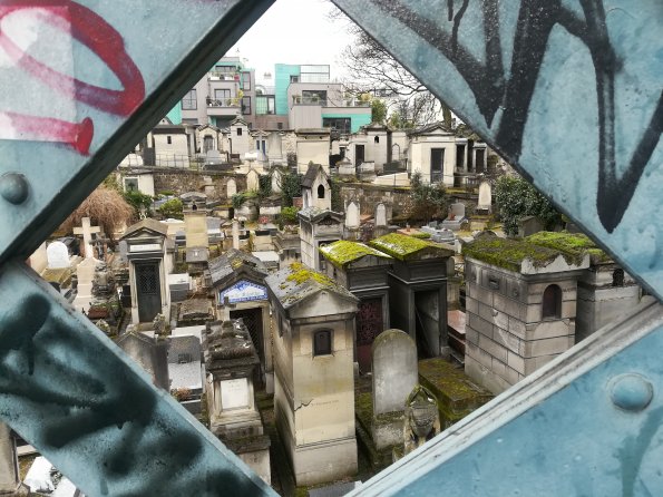 Père Lachaise, Paris