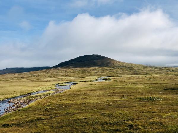 Rannoch Moor Schottland